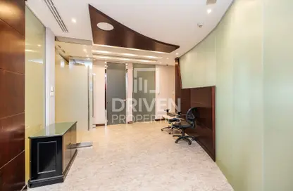 مكتب - استوديو للايجار في مبنى 2 - ساحة إعمار - دبي وسط المدينة - دبي