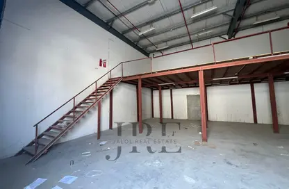 Warehouse - Studio - 1 Bathroom for rent in Industrial Area 12 - Sharjah Industrial Area - Sharjah