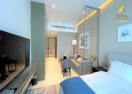 Studio - 1 bathroom for rent in DAMAC Maison Privé - Business Bay - Dubai