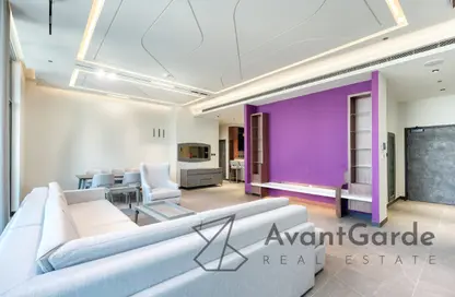 Apartment - 3 Bedrooms - 4 Bathrooms for sale in MBL Royal - Jumeirah Lake Towers - Dubai