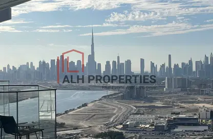 شقة - 2 غرف نوم - 2 حمامات للبيع في أدريس برج هاربور بوينت 1 - أدريس هاربور بوينت - ميناء خور دبي (ذا لاجونز) - دبي