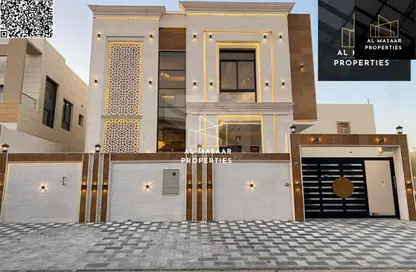 Villa - 5 Bedrooms - 7 Bathrooms for sale in Al Zaheya Gardens - Al Zahya - Ajman