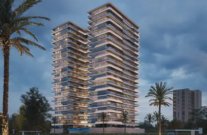 Apartment - 1 Bedroom - 2 Bathrooms for sale in Samana Parkville - Dubai Land Residence Complex - Dubai