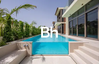 Villa - 5 Bedrooms - 6 Bathrooms for rent in Golf Place 2 - Golf Place - Dubai Hills Estate - Dubai