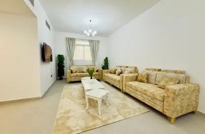 شقة - 2 غرف نوم - 2 حمامات للايجار في فايرمونت عجمان - النخيل 2 - النخيل - عجمان