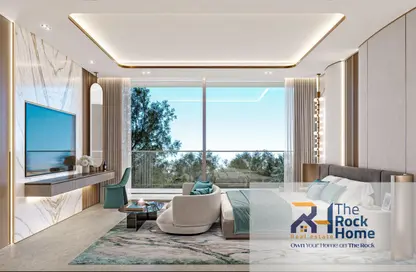 Townhouse - 4 Bedrooms - 6 Bathrooms for sale in The View Island - Ajmal Makan City - Sharjah Waterfront City - Sharjah