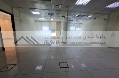Office Space - Studio - 1 Bathroom for rent in Al Mamoura - Muroor Area - Abu Dhabi