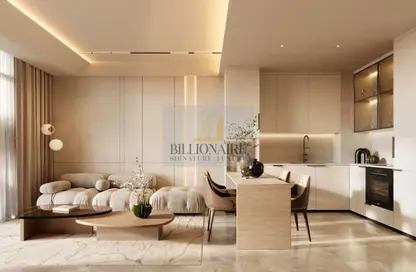 Apartment - 1 Bedroom - 2 Bathrooms for sale in Oasis Residences - Dubai South (Dubai World Central) - Dubai Apartment - 1 Bedroom - 2 Bathrooms for sale in Oasis Residences - Dubai South (Dubai World Central) - Dubai