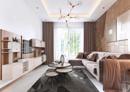 Apartment - 1 bedroom - 2 bathrooms for sale in Binghatti Creek - Al Jaddaf - Dubai Apartment - 1 bedroom - 2 bathrooms for sale in Binghatti Creek - Al Jaddaf - Dubai