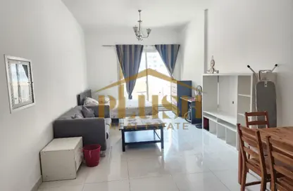 Apartment - Studio - 1 Bathroom for rent in Elite Sports Residence 1 - Elite Sports Residence - Dubai Sports City - Dubai