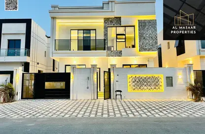 Villa - 5 Bedrooms - 7 Bathrooms for sale in Al Zaheya Gardens - Al Zahya - Ajman