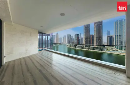 Apartment - 3 Bedrooms - 4 Bathrooms for sale in Volante - Business Bay - Dubai