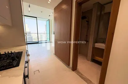 شقة - 1 حمام للايجار في بن غاطي أزور - منطقة 16 - قرية جميرا الدائرية - دبي