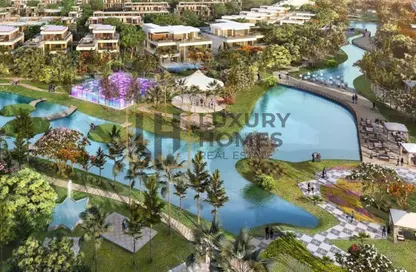 Townhouse - 5 Bedrooms - 6 Bathrooms for sale in Morocco by Damac - Damac Lagoons - Dubai