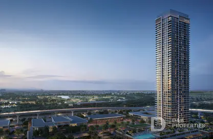 Apartment - 3 Bedrooms - 3 Bathrooms for sale in Lyvia by Palace - Dubai Creek Harbour (The Lagoons) - Dubai