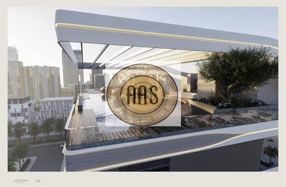 Apartment - 1 Bedroom - 1 Bathroom for sale in Jardin Astral - Jumeirah Garden City - Al Satwa - Dubai