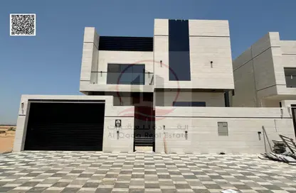 Villa - 5 Bedrooms - 7 Bathrooms for sale in Al Bahia Hills - Al Bahia - Ajman