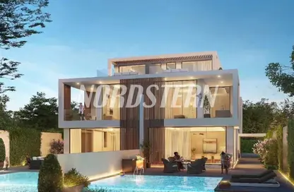 Villa - 5 Bedrooms - 6 Bathrooms for sale in Park Greens 1 - Park Greens - Damac Hills 2 - Dubai