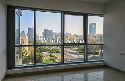 شقة - غرفة نوم - 1 حمام للبيع في جولف تاورز - أبراج الجولف - ذا فيوز - دبي