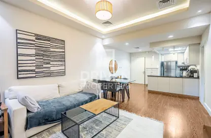 Apartment - 1 Bedroom - 2 Bathrooms for rent in Gardenia 1 - Emirates Gardens 1 - Jumeirah Village Circle - Dubai