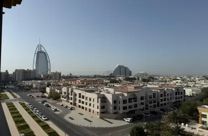 Apartment - 1 Bedroom - 1 Bathroom for sale in Jadeel 3 - Madinat Jumeirah Living - Umm Suqeim - Dubai