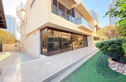 Villa - 5 Bedrooms - 7 Bathrooms for rent in Brookfield 1 - Brookfield - DAMAC Hills - Dubai