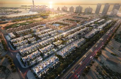 Townhouse - 3 Bedrooms - 4 Bathrooms for sale in Aila Homes - Al Hamra Village - Ras Al Khaimah