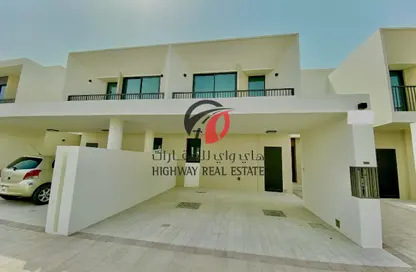 Villa - 3 Bedrooms - 3 Bathrooms for rent in Maha Townhouses - Town Square - Dubai