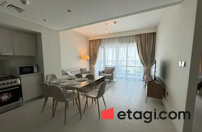 Apartment - 1 Bedroom - 1 Bathroom for rent in Vida Residences Creek Beach - Creek Beach - Dubai Creek Harbour (The Lagoons) - Dubai