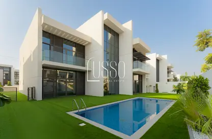Villa - 5 Bedrooms - 7 Bathrooms for rent in District One Phase III - District One - Mohammed Bin Rashid City - Dubai