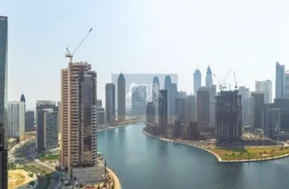 شقة - 1 حمام للبيع في بريفه باي داماك (بي) - داماك مايسون برايف - الخليج التجاري - دبي