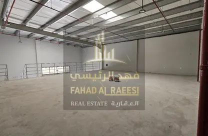مستودع - استوديو - 1 حمام للايجار في الجرف الصناعية 3 - الجرف الصناعية - عجمان