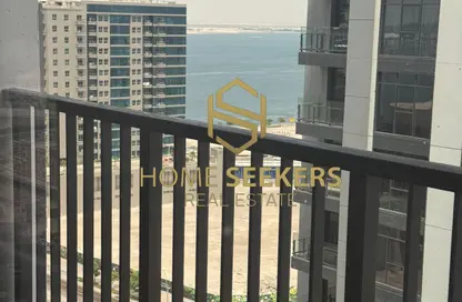 Apartment - 1 Bedroom - 2 Bathrooms for rent in The Bridges - Shams Abu Dhabi - Al Reem Island - Abu Dhabi
