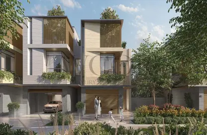 Villa - 4 Bedrooms - 4 Bathrooms for sale in Plagette 32 - Tilal Al Ghaf - Dubai