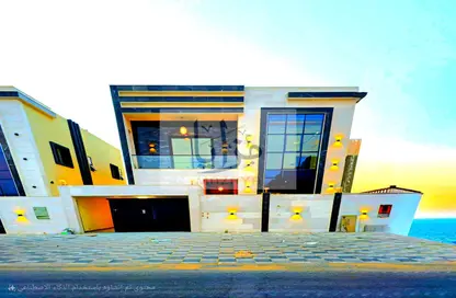 Villa - 5 Bedrooms - 6 Bathrooms for sale in Al Zaheya Gardens - Al Zahya - Ajman