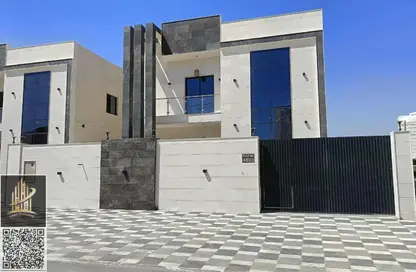 Villa - 4 Bedrooms - 6 Bathrooms for rent in Al Zaheya Gardens - Al Zahya - Ajman Villa - 4 Bedrooms - 6 Bathrooms for rent in Al Zaheya Gardens - Al Zahya - Ajman
