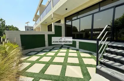 Townhouse - 3 Bedrooms - 4 Bathrooms for rent in BNH Townhouses - Al Furjan - Dubai