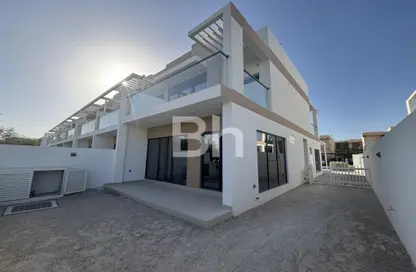 Villa - 4 Bedrooms - 5 Bathrooms for rent in Rockwood - DAMAC Hills - Dubai