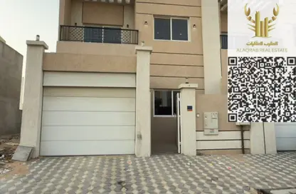 Villa - 4 Bedrooms - 4 Bathrooms for rent in Al Yasmeen 1 - Al Yasmeen - Ajman