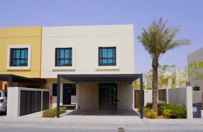 Villa - 4 Bedrooms - 5 Bathrooms for sale in Sharjah Sustainable City - Sharjah