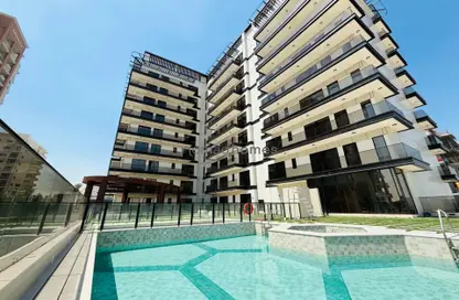 شقة - غرفة نوم - 2 حمامات للبيع في سيمبوليك ألفا - كيو بوينت - ليوان - دبي لاند - دبي