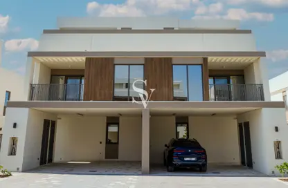 Villa - 4 Bedrooms - 5 Bathrooms for rent in Aura - Tilal Al Ghaf - Dubai