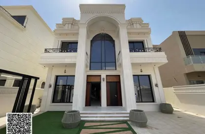 Villa - 5 Bedrooms - 7 Bathrooms for sale in Ajman Hills - Al Alia - Ajman
