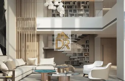 Townhouse - 4 Bedrooms - 6 Bathrooms for sale in Central Park Plaza - Central Park at City Walk - City Walk - Dubai
