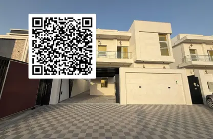 Villa - 5 Bedrooms - 7+ Bathrooms for sale in Al Yasmeen 1 - Al Yasmeen - Ajman