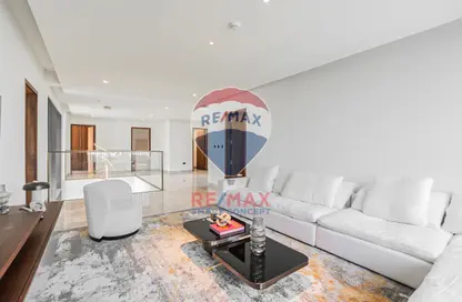 Villa - 5 Bedrooms - 7 Bathrooms for sale in Saadiyat Lagoons - Saadiyat Island - Abu Dhabi