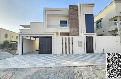 Villa - 3 Bedrooms - 5 Bathrooms for sale in Al Yasmeen 1 - Al Yasmeen - Ajman