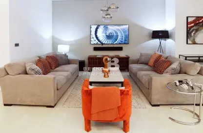 Apartment - 2 Bedrooms - 4 Bathrooms for sale in Crest Grande - Sobha Hartland - Mohammed Bin Rashid City - Dubai