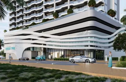 Apartment - Studio - 1 Bathroom for sale in Reef 998 - Dubai Land Residence Complex - Dubai