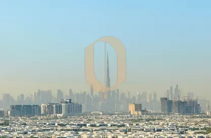 بنتهاوس - غرفة نوم - 2 حمامات للبيع في شقق الماريوت اكزيكتيف - جنوب البرشاء - البرشاء - دبي